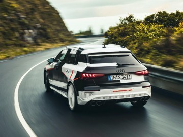 Audi A3 &ndash; Po raz czwarty